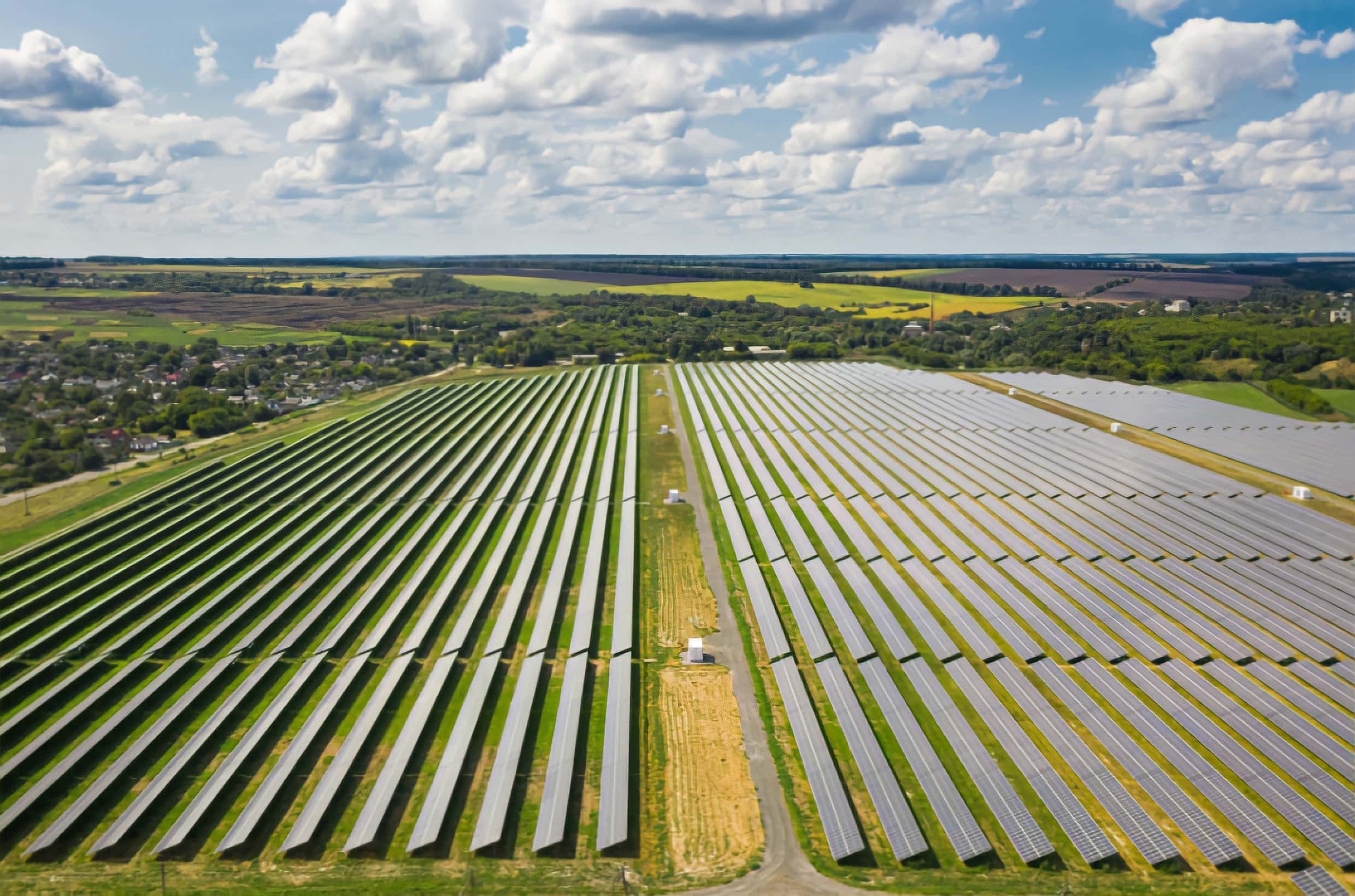 Capcora supports GOLDBECK Solar on securing financing for the largest ...